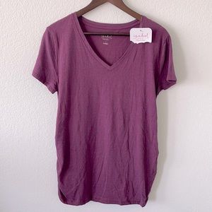 NWT Isabel Maternity Top Size Large